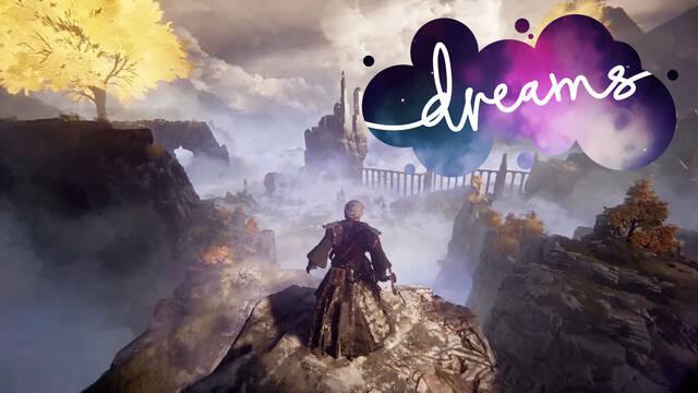 Recrean un escenario de Elden Ring en Dreams