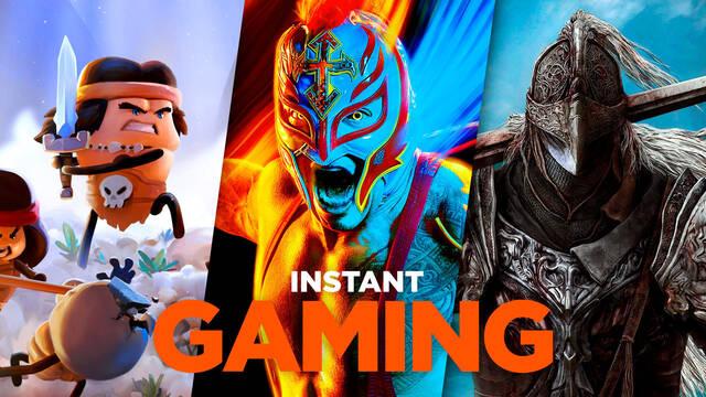Ofertas Instant Gaming