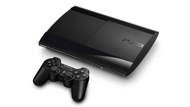 PS3 Super Slim cese servicio técnico