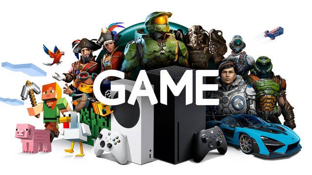 XBOX Series en GAME con Xbox Game Passs Ultimate y 50 euros de regalo