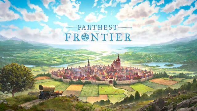 Farthest Frontier nuevo juego de creaci�n de ciudad