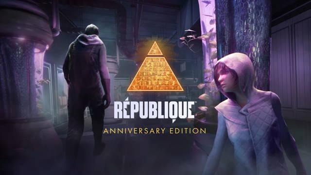 Republique: Anniversary Edition se lanza este mes en PS4, PS VR y Switch.