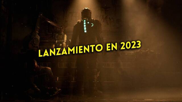 Dead Space Remake llegará en 2023