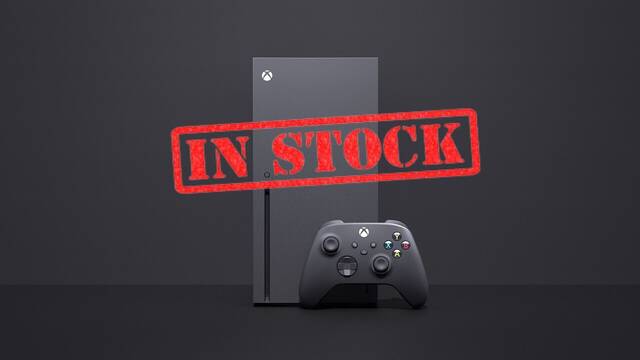 Xbox Series X tendrá stock en España el martes 15 de marzo