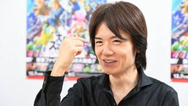 El creador de Kirby y Super Smash Bros. gana un premio en los Famitsu Dengeki