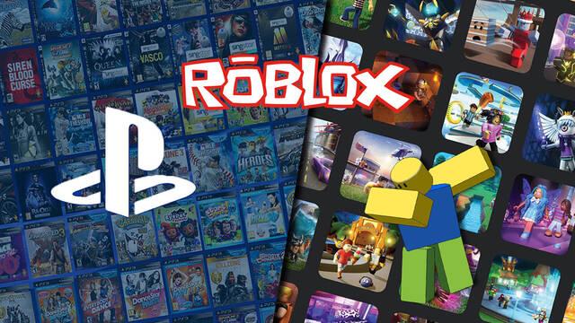 Roblox confirma versión a PlayStation según una oferta de trabajo