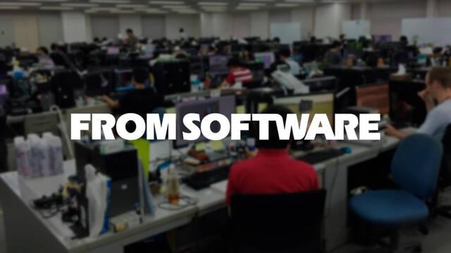 Quejas por el trabajo y el salario en FromSoftware