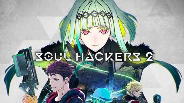 Nuevo tráiler de Soul Hackers 2 RPG de Atlus