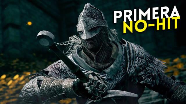 La primera No-Hit de Elden Ring es hispana