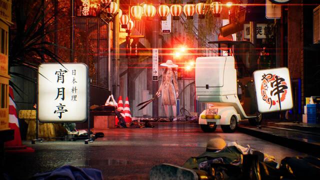 Ghostwire Tokyo: modos gr�ficos en PlayStation 5