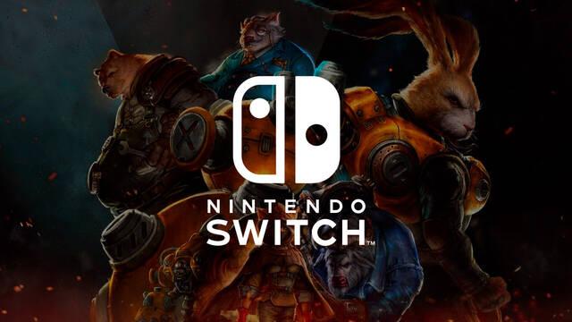 F.I.S.T.: Forged in Shadow Torch para Nintendo Switch