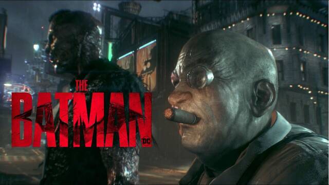 La banda sonora de The Batman brilla en Batman: Arkham Knight