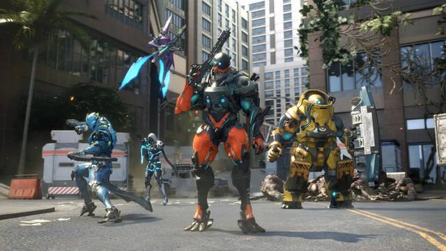 El productor de Dino Crisis est� involucrado en Exoprimal