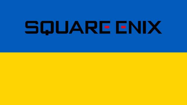 Square Enix dona 500.000 para apoyo humanitario a Ucrania