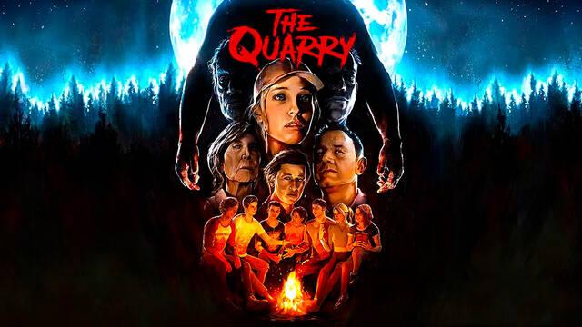 The Quarry, lo nuevo de Supermassive Games, llegará este verano.