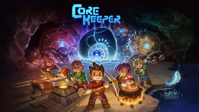 Core Keeper, una mezcla de Stardew Valley, Terraria y Valheim, vende 250.000 copias en Steam