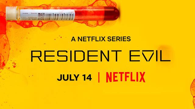 La serie de Resident Evil se estrenará en Netflix el 14 de julio.