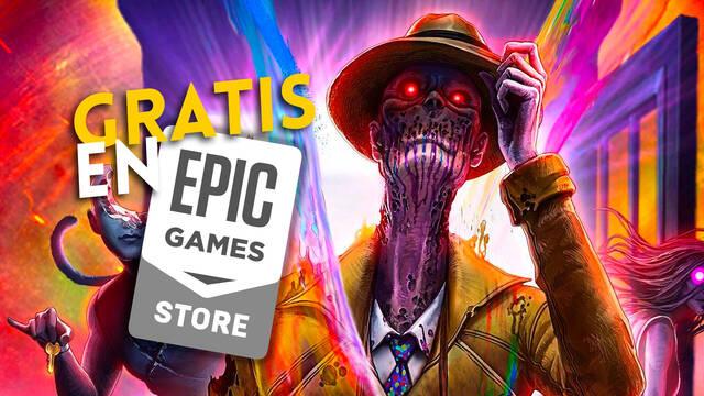 In Sound Mind disponible gratis en Epic Games Store.