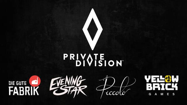 Private Division publicará el juego del estudio español Piccolo Studio y otros equipos