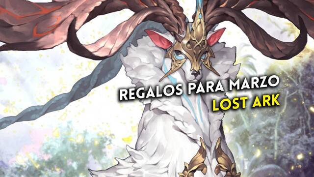 Amazon regala objetos en Lost Ark para marzo