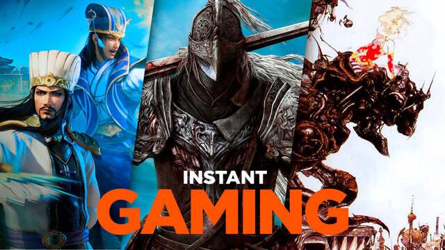 Ofertas Instant Gaming