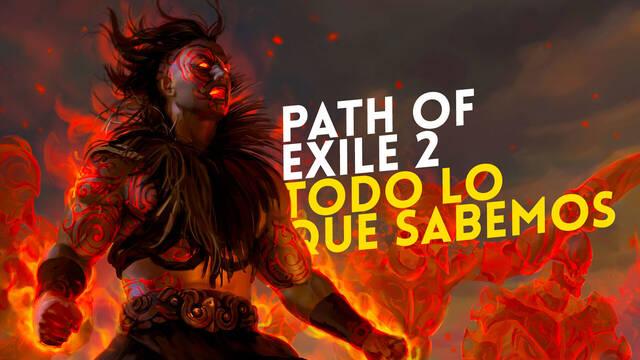 Toda la información de Path of Exile 2 en este nuevo vídeo.