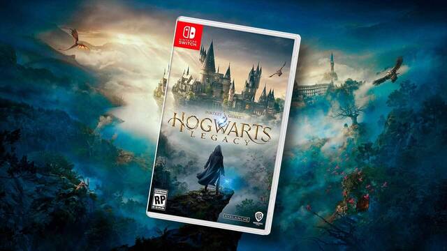 Hogwarts Legacy confirmado con versión para Nintendo Switch estas Navidades