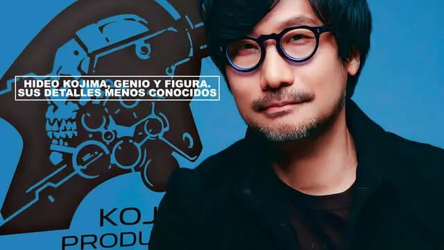 unocero - Hideo Kojima anunció gafas futuristas y tienes que verlas