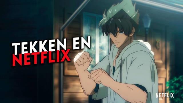 Tekken llega a Netflix