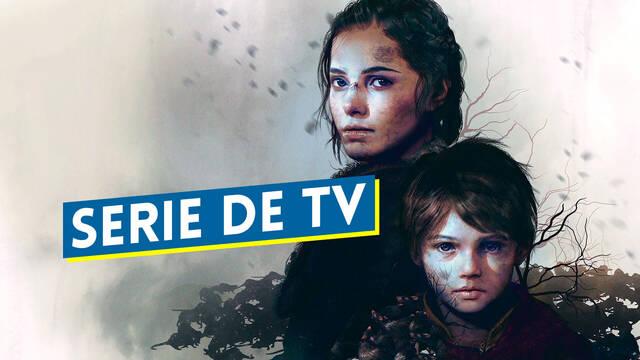 A Plague Tale serie de televisi�n con un equipo franc�s y el director Mathieu Turi
