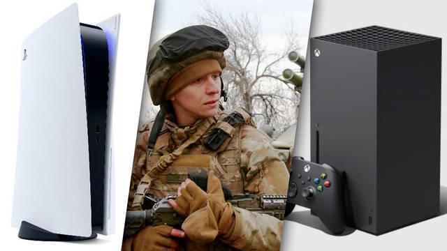 Ucrania pide que bloqueen cuentas de PlayStation y Xbox por la invasión rusa