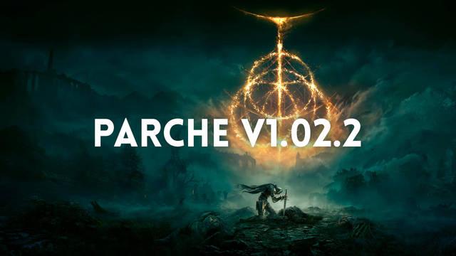 Todo sobre el parche v1.02.2 de Elden Ring en PS5 y PC