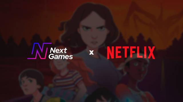 Netflix y Next Games llegan a un acuerdo de adquisición.