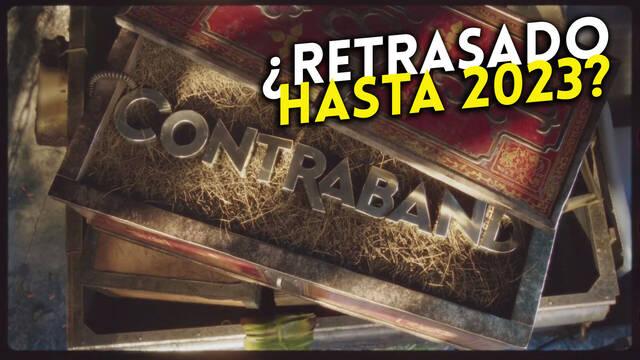 Contraband no llegar�a hasta 2023 seg�n un rumor