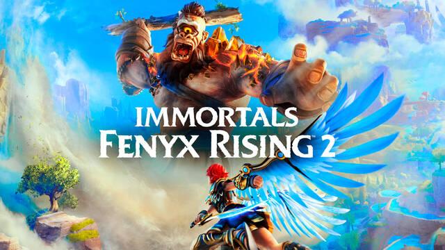 Immortals Fenyx Rising 2 en desarrollo por Ubisoft