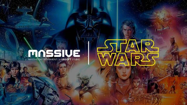 Ubisoft desarrolla juego de Star Wars que no llegará hasta 2025