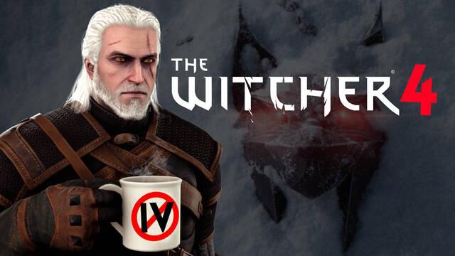 CD Projekt aclara que el nuevo The Witcher no es The Witcher 4.