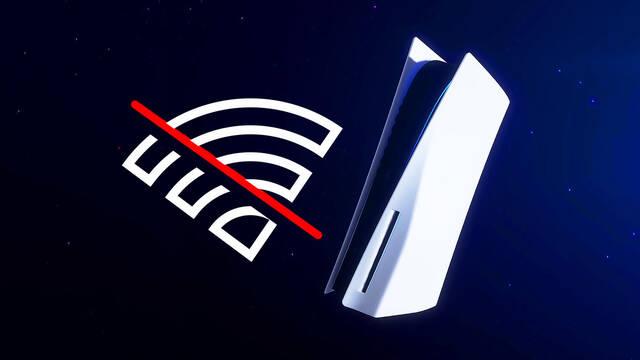 Problemas de conexi�n en PS5 tras su actualizaci�n de firmware.