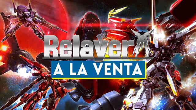 Relayer ya a la venta en PS4 y PS5 con demos