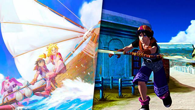 Chrono Cross: The Radical Dreamers Edition muestra su banda sonora actualizada.