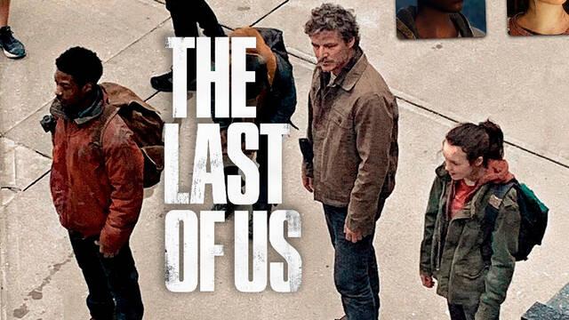 Nueva filtración del rodaje de la serie de The Last of Us para HBO.