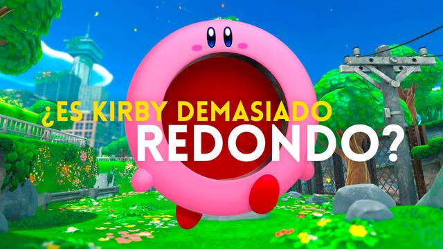 HAL Laboratory habla de los problemas al hacer un Kirby en tres dimensiones.