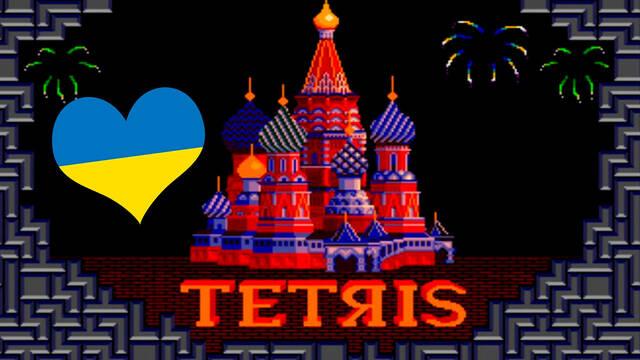 Alexey Pajitnov creador de Tetris contra la invasi�n de Rusia a Ucrania