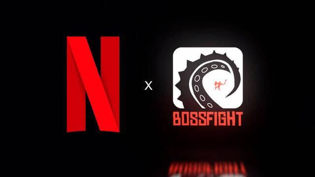 Netflix compra a Boss Fight Entertainment