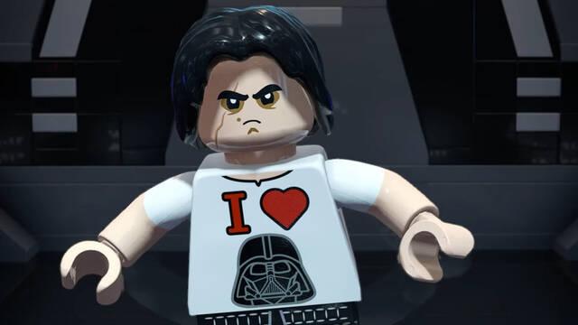 Nuevo tr�iler de LEGO Star Wars: The Skywalker Saga.