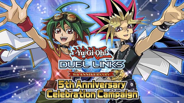 Yu-Gi-Oh Duel Links celebra 150 millones de descargas