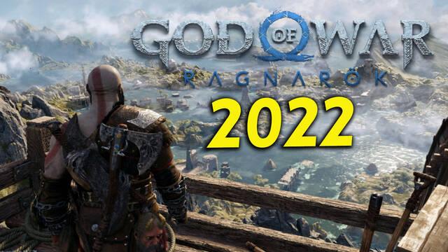 El community manager de Santa Monica afirma que God of War Ragnarok se lanzará en 2022