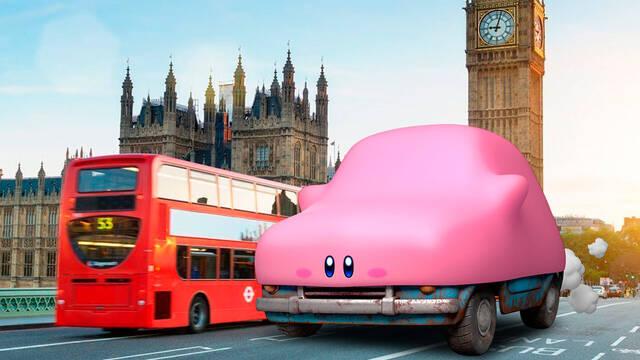 Kirby y la tierra olvidada gran éxito en Reino Unido, es el mejor debut de la saga