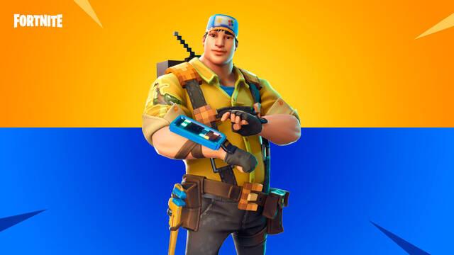 Epic Games recauda 70 millones de d�lares en Fortnite para ayuda humanitaria en Ucrania.