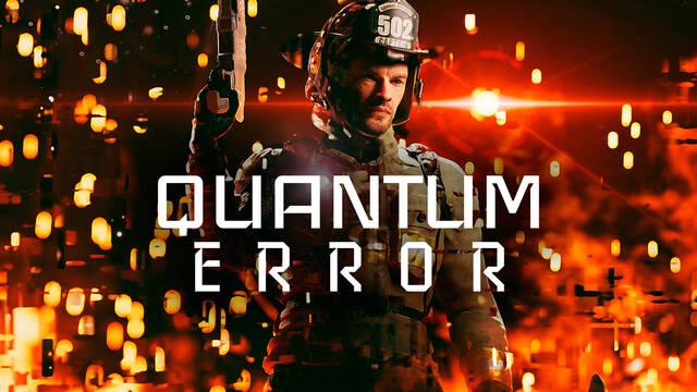 Quantum Error muestra nuevo tr�iler en Unreal Engine 5